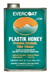 PLASTIC HONEY